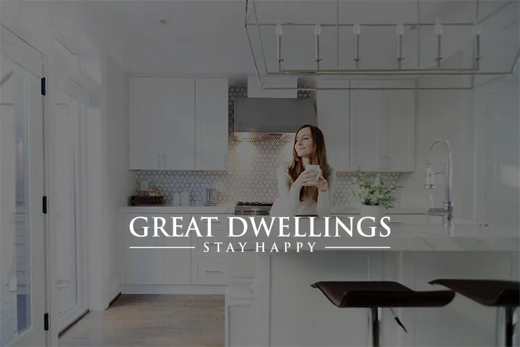 Great Dwellings property kitchen
