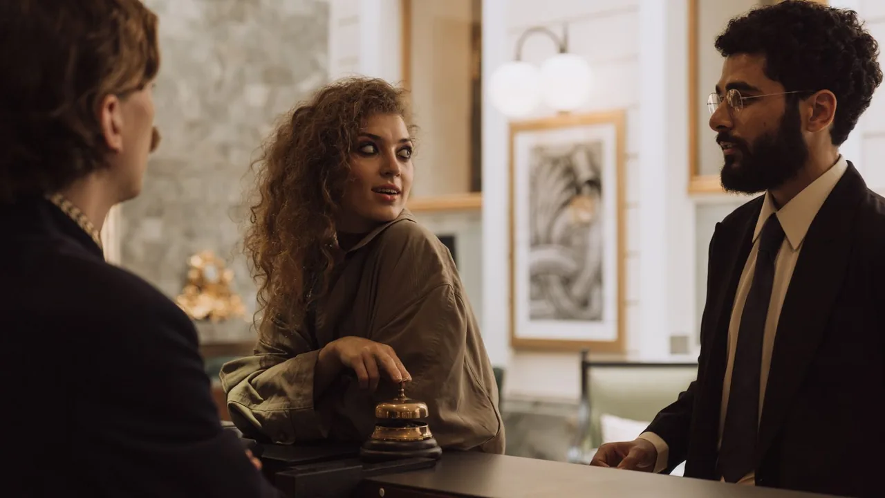 Hospitality AI onboarding