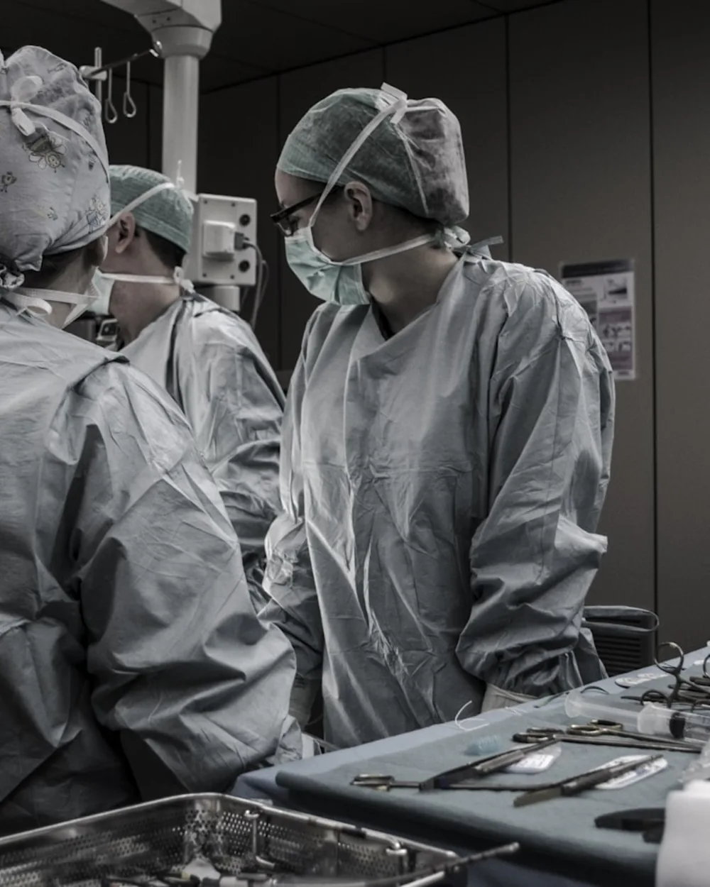 Healthcare AI triage